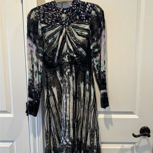 BCBG Max Azria Runway Dress